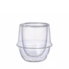 Kinto | Kronos Double-Wall Espresso Cup(Kinto Kronos Double Wall Espresso Cup)