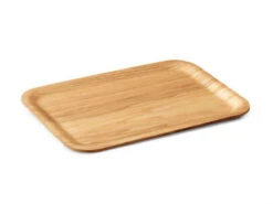 Kinto | Nonslip Rectangular Tray - Willow(Kinto Nonslip Rectangular Tray Willow)