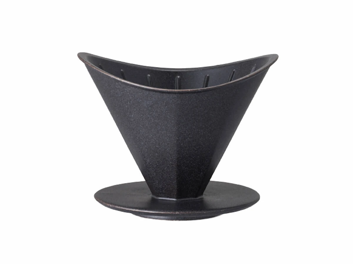 Kinto | OCT Brewer - Black(Kinto oct brewer black) Kinto | OCT Brewer - Black(Kinto Oct Brewer Black) -Cafuné Boutique kinto oct brewer black