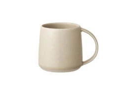 Kinto | Ripple Mug - Beige(Kinto Ripple Mug Beige)