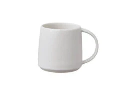 Kinto | Ripple Mug - White(Kinto Ripple Mug White)