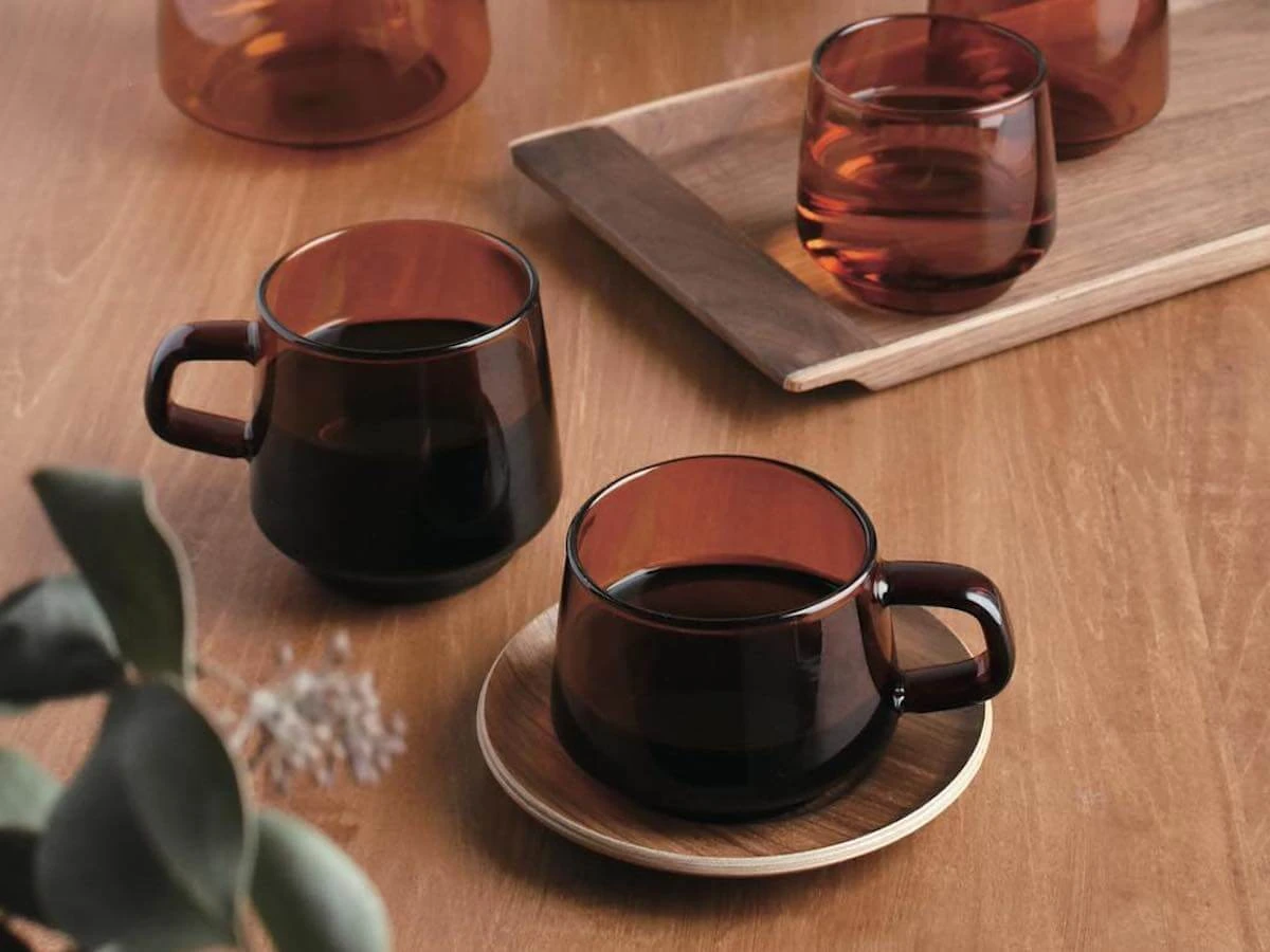 Kinto | Sepia Nonslip Saucer(Kinto sepia nonslip saucer) Kinto | Sepia Nonslip Saucer(Kinto Sepia Nonslip Saucer) -Cafuné Boutique kinto sepia cup mug tray tumbler b5a3bc3a 91e2 461c 9b89 dfe1d80eef27