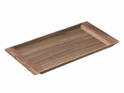 Kinto | Sepia Nonslip Tray(Kinto Sepia Nonslip Tray)