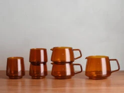 Kinto | Sepia Jug(Kinto Sepia Jug) -Cafuné Boutique kinto sepia tumblers servers
