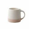 Kinto | Slow Coffee Style Mug - White / Pink Beige(Kinto Slow Coffee Style Mug White Pink)