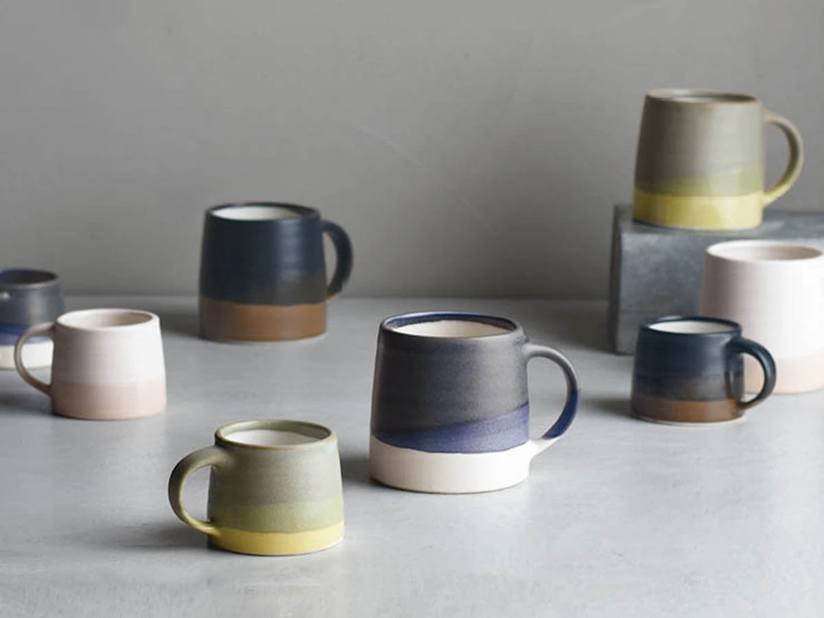 Kinto | Slow Coffee Style Mug - Moss Green / Yellow(Kinto slow coffee style mug moss green) Kinto | Slow Coffee Style Mug - Moss Green / Yellow(Kinto Slow Coffee Style Mug Moss Green) -Cafuné Boutique kinto slow coffee specialty mugs lifestyle 2 9a1f151d f062 40da a477 86732f1f8289