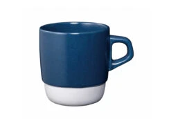 Kinto | Slow Coffee Style Stacking Mug - Navy(Kinto Slow Coffee Style Stacking Mug Navy)