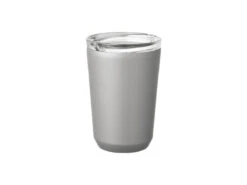Kinto | To Go Tumbler - Silver(Kinto To Go Tumbler Silver Copy)