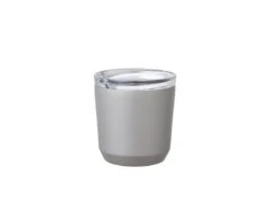 Kinto | To Go Tumbler - Silver(Kinto To Go Tumbler Silver Copy) -Cafuné Boutique kinto to go tumbler silver