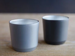 Kinto | To Go Tumbler - Silver(Kinto To Go Tumbler Silver Copy) -Cafuné Boutique kinto to go tumbler silver black