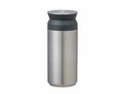 Kinto | Travel Tumbler - Brushed Stainless(Kinto Travel Tumbler Brushed Stainless)