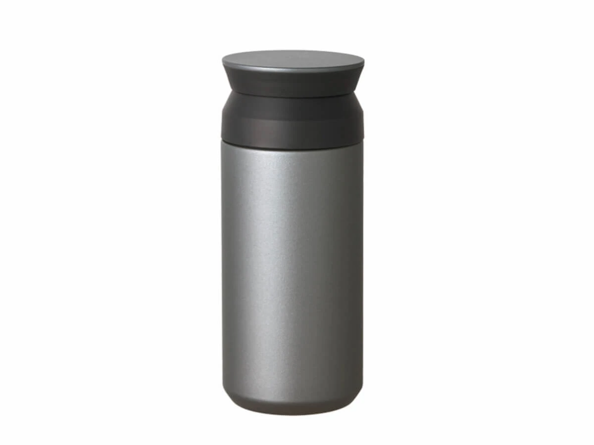 Kinto | Travel Tumbler - Silver(Kinto travel tumbler silver) Kinto | Travel Tumbler - Silver(Kinto Travel Tumbler Silver) -Cafuné Boutique kinto travel tumbler silver