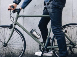 Kinto | Travel Tumbler - Brushed Stainless(Kinto Travel Tumbler Brushed Stainless) -Cafuné Boutique kinto travel tumbler stainless lifestyle bike