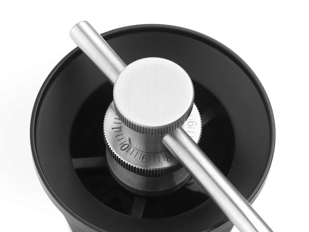 Kinu | M47 Manual Coffee Grinder - Phoenix(Kinu m47 phoenix) Kinu | M47 Manual Coffee Grinder - Phoenix(Kinu M47 Phoenix) -Cafuné Boutique kinu m47 phoenix hand coffee grinder 5