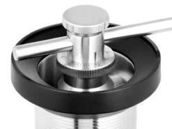 Kinu | M47 Manual Coffee Grinder - Rebel(Kinu M47 Manual Coffee Grinder Rebel) -Cafuné Boutique kinu m47 rebel hand grinder lifestyle 1