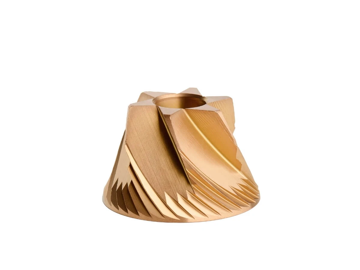 Kinu | Pour Over Burr (Open Box)(Kinu pour over burr open box) Kinu | Pour Over Burr (Open Box)(Kinu Pour Over Burr Open Box) -Cafuné Boutique kinu pour over burr titanium 1 1