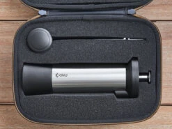 Kinu | M47 Manual Coffee Grinder - Simplicity(Kinu M47 Simplicity) -Cafuné Boutique kinu travel hard case simplicity