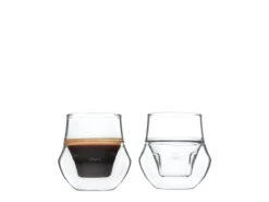 Kruve | Propel Espresso Glasses - 2pcs(Kruve Propel Espresso Glasses)
