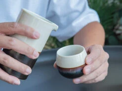 Loveramics | Artisanal Jug & Tasting Cups Gift Set (Limited Edition)(Loveramics Artisanal Jug Tasting Cups Gift Set Limited Edition) -Cafuné Boutique loveramics artisan brewers set specialty jug tasting glasses lifestyle 4