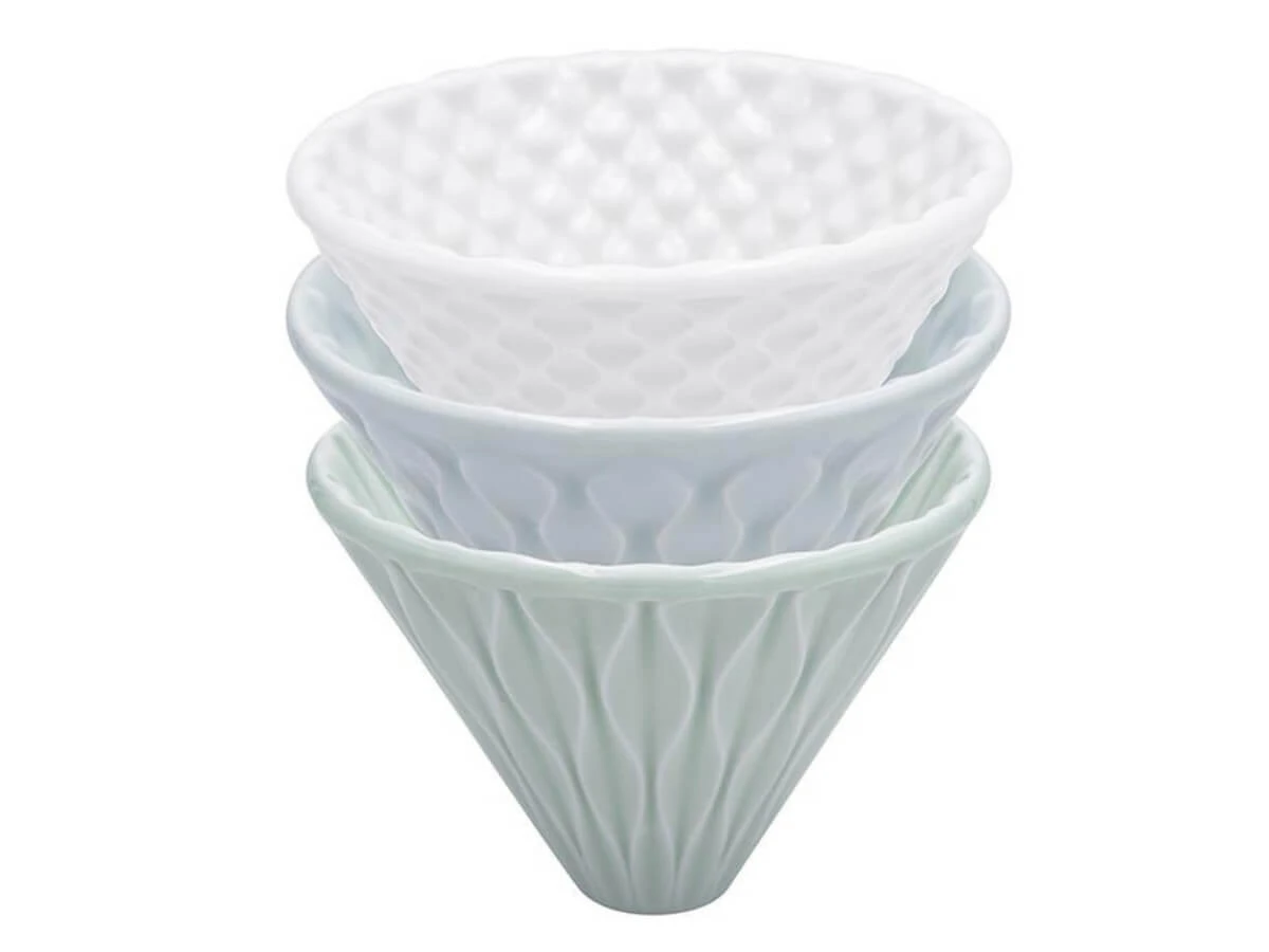 Loveramics | Drippers - Set of 3(Loveramics drippers set of 3) Loveramics | Drippers - Set Of 3(Loveramics Drippers Set Of 3) -Cafuné Boutique loveramics coffee dripper set of three