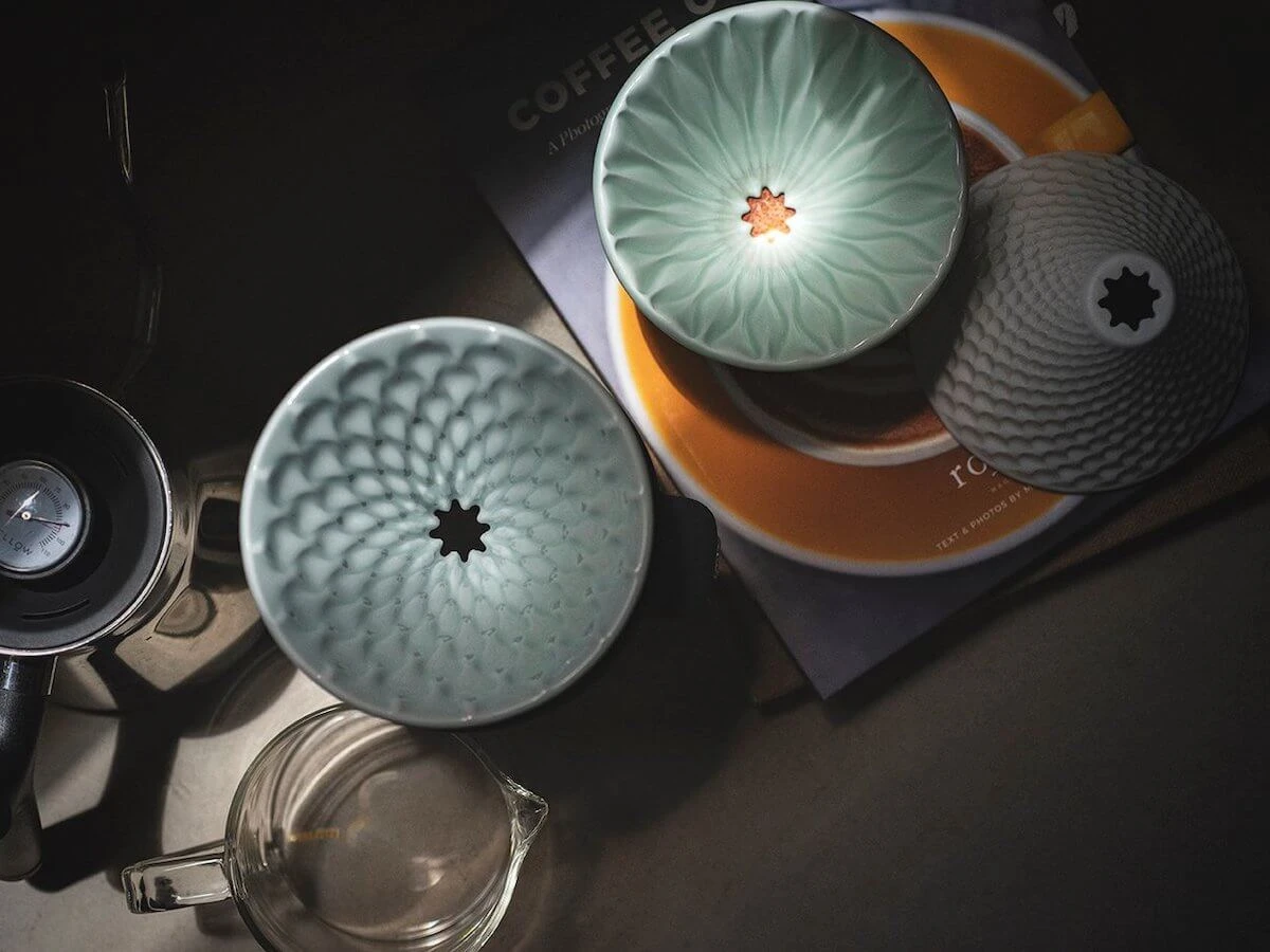 Loveramics | Drippers - Set of 3(Loveramics drippers set of 3) Loveramics | Drippers - Set Of 3(Loveramics Drippers Set Of 3) -Cafuné Boutique loveramics drippers collection 2