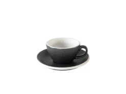 Loveramics | Egg 150ml Flat White Cup & Saucer - Mineral Colours(Loveramics Egg 150ml Flat White Cup Saucer Mineral Colours) 6 Loveramics | Egg 150ml Flat White Cup & Saucer - Mineral Colours(Loveramics Egg 150ml Flat White Cup Saucer Mineral Colours) -Cafuné Boutique loveramics egg 150ml flat white cup and saucer anthracite