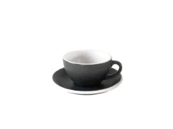 Loveramics | Egg 200ml Cappuccino Cup & Saucer - Mineral Colours(Loveramics Egg 200ml Cappuccino Cup Saucer Mineral Colours) 6 Loveramics | Egg 200ml Cappuccino Cup & Saucer - Mineral Colours(Loveramics Egg 200ml Cappuccino Cup Saucer Mineral Colours) -Cafuné Boutique loveramics egg 200ml cappuccino cup and saucer anthracite