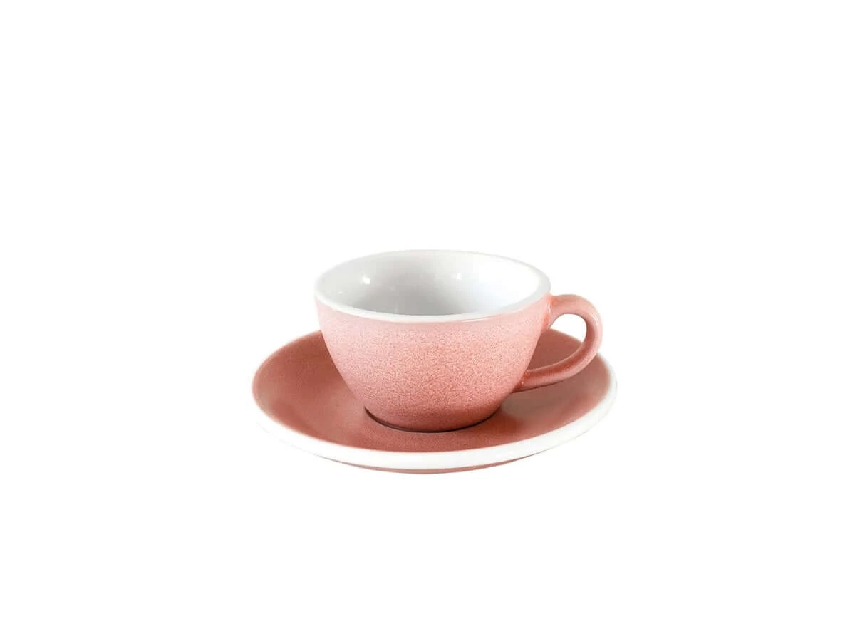 Loveramics | Egg 200ml Cappuccino Cup & Saucer - Mineral Colours(Loveramics egg 200ml cappuccino cup saucer mineral colours) Loveramics | Egg 200ml Cappuccino Cup & Saucer - Mineral Colours(Loveramics Egg 200ml Cappuccino Cup Saucer Mineral Colours) -Cafuné Boutique loveramics egg 200ml cappuccino cup and saucer cinnabar