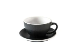 Loveramics | Egg 300ml Latte Cup & Saucer - Mineral Colours(Loveramics Egg 300ml Latte Cup Saucer Mineral Colours) -Cafuné Boutique loveramics egg 300ml latte cup and saucer anthracite