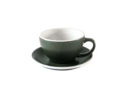 Loveramics | Egg 300ml Latte Cup & Saucer - Mineral Colours(Loveramics Egg 300ml Latte Cup Saucer Mineral Colours) -Cafuné Boutique loveramics egg 300ml latte cup and saucer forest