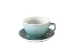 Loveramics | Egg 300ml Latte Cup & Saucer - Mineral Colours(Loveramics Egg 300ml Latte Cup Saucer Mineral Colours) -Cafuné Boutique loveramics egg 300ml latte cup and saucer glacier