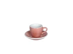 Loveramics | Egg 80ml Espresso Cup & Saucer - Mineral Colours(Loveramics Egg 80ml Espresso Cup Saucer Mineral Colours)