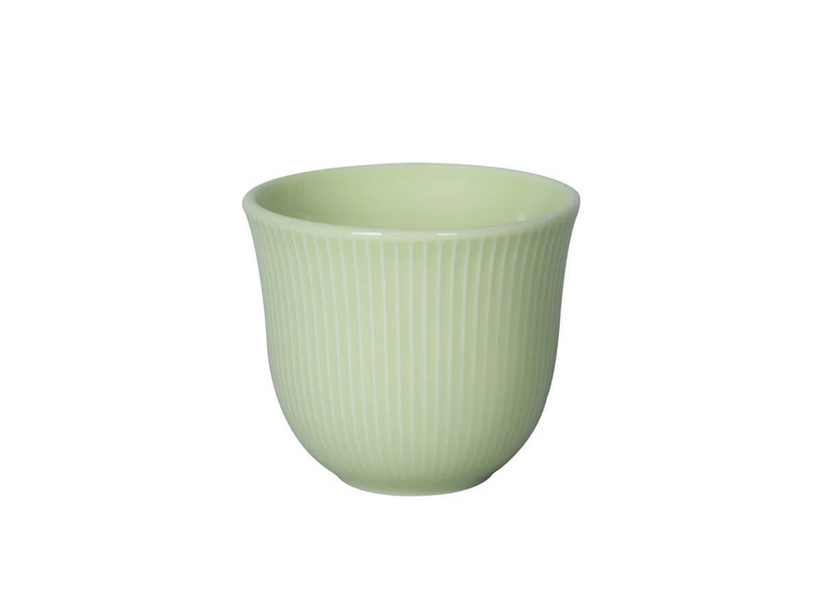 Loveramics | 250ml Embossed Tasting Cup(Loveramics 250ml embossed tasting cup) Loveramics | 250ml Embossed Tasting Cup(Loveramics 250ml Embossed Tasting Cup) -Cafuné Boutique loveramics embossed tasting cup 250ml green