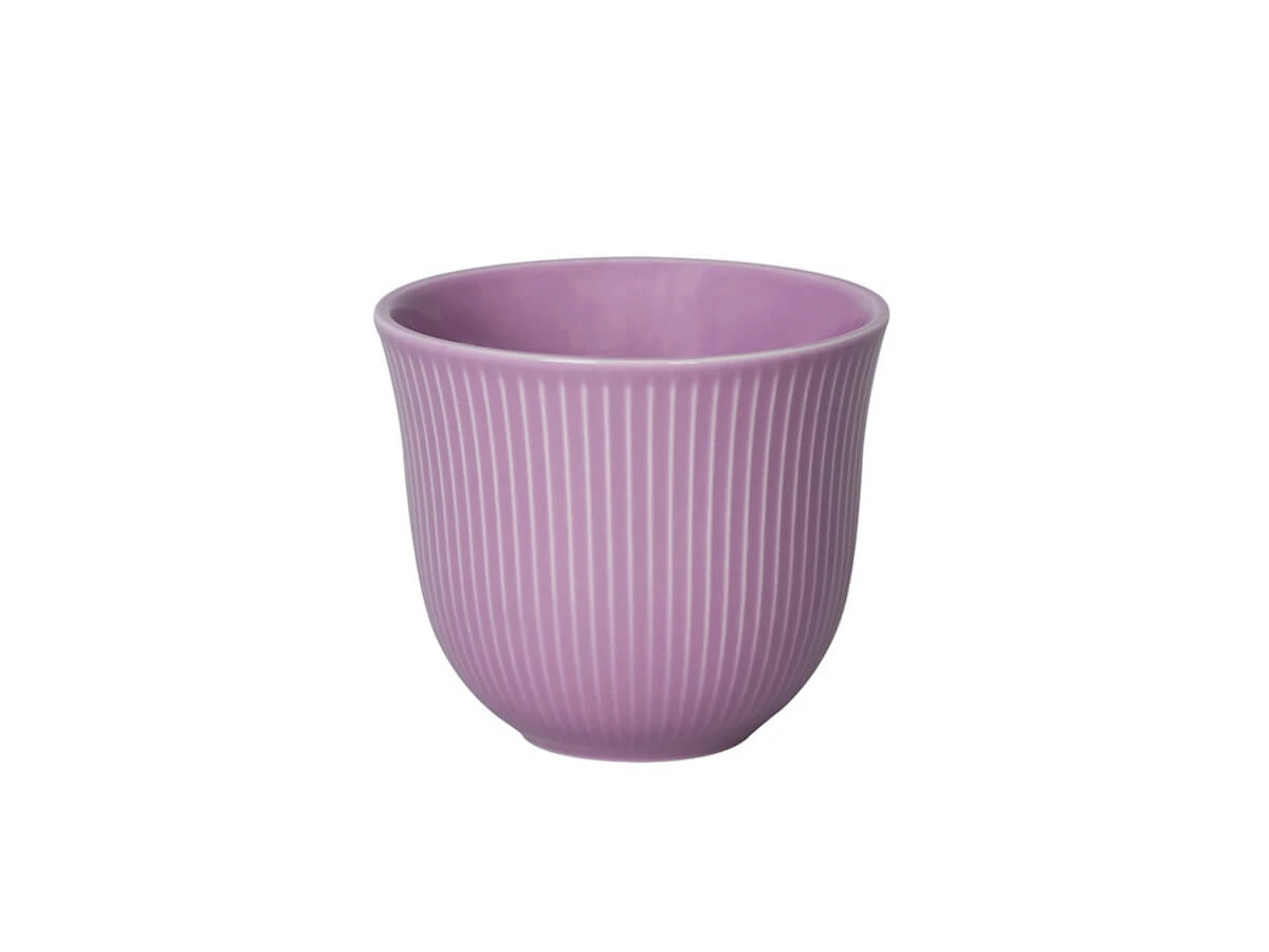 Loveramics | 250ml Embossed Tasting Cup(Loveramics 250ml embossed tasting cup) Loveramics | 250ml Embossed Tasting Cup(Loveramics 250ml Embossed Tasting Cup) -Cafuné Boutique loveramics embossed tasting cup 250ml purple