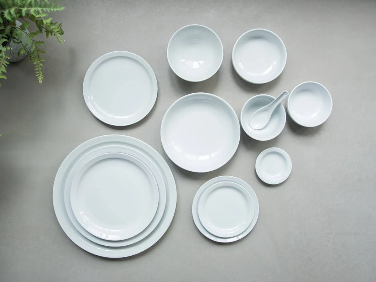 Loveramics | Er-Go! System 33cm Platter(Loveramics er go system 33cm platter) Loveramics | Er-Go! System 33cm Platter(Loveramics Er Go System 33cm Platter) -Cafuné Boutique loveramics er go system white full collection lifestyle.8