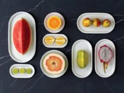 Loveramics | Er-Go! System 15cm Side Plate(Loveramics Er Go System 15cm Side Plate) -Cafuné Boutique loveramics er go system white oval plate lifestyle.5 cfedc28b 03ef 4d5c 9ea6 b5a20736a758