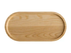 Loveramics | Er-Go! System Solid Ash Wood Platter - Large(Loveramics Er Go System Solid Ash Wood Platter Large)