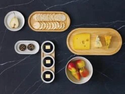 Loveramics | Er-Go! System Solid Ash Wood Platter - Large(Loveramics Er Go System Solid Ash Wood Platter Large) -Cafuné Boutique loveramics er go system wood platter lifestyle 3 2fd0edc3 d3cf 49c6 abab 01c1330f4c47