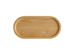 Loveramics | Er-Go! System Solid Ash Wood Platter - Medium(Loveramics Er Go System Solid Ash Wood Platter Medium)