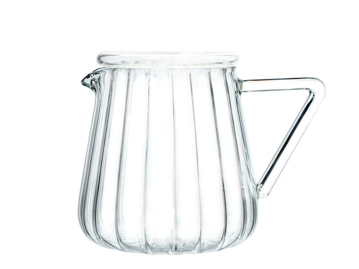 Loveramics | Glass Jug - Optic(Loveramics glass jug optic) Loveramics | Glass Jug - Optic(Loveramics Glass Jug Optic) -Cafuné Boutique loveramics glass jug optic lid
