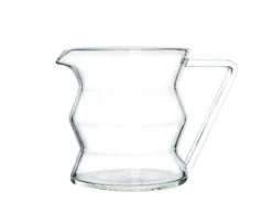Loveramics | Glass Jug - Zigzag(Loveramics Glass Jug Zigzag)