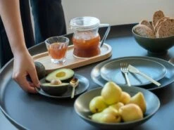 Loveramics | Glass Jug - Zigzag(Loveramics Glass Jug Zigzag) -Cafuné Boutique loveramics glass jug zigzag lid lifestyle 1