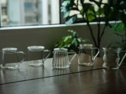 Loveramics | Glass Jug - Zigzag(Loveramics Glass Jug Zigzag) -Cafuné Boutique loveramics glass jugs lifestyle 2