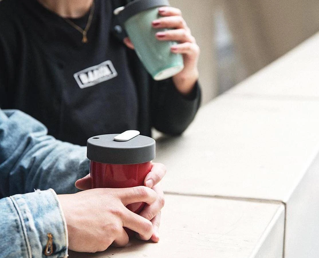 Loveramics | Nomad Mug - Basil (Potters Colours)(Loveramics nomad mug basil potters colours) Loveramics | Nomad Mug - Basil (Potters Colours)(Loveramics Nomad Mug Basil Potters Colours) -Cafuné Boutique loveramics nomad mug potters colours berry lifestyle 1 8fa0eb46 c173 4d3b 96b2 3fcce75cc3c3