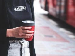 Loveramics | Nomad Mug - Berry (Potters Colours)(Loveramics Nomad Mug Berry Potters Colours) -Cafuné Boutique loveramics nomad mug potters colours berry lifestyle 2 87b9e882 1a99 425b 95df 662f6c0ccb37