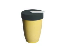 Loveramics | Nomad Mug - Butter Cup (Potters Colours)(Loveramics Nomad Mug Butter Cup Potters Colours)