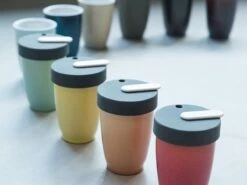 Loveramics | Nomad Mug - Rose (Potters Colours)(Loveramics Nomad Mug Rose Potters Colours) 2 Loveramics | Nomad Mug - Rose (Potters Colours)(Loveramics Nomad Mug Rose Potters Colours) -Cafuné Boutique loveramics nomad mug potters colours collection 1