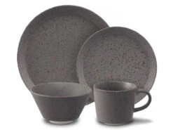 Loveramics | Stone 16pc Bundle For 4 People - Western(Loveramics Stone 16pc Bundle For 4 People Western)