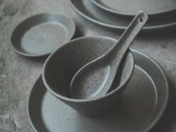 Loveramics | Stone 16pc Bundle For 4 People - Eastern(Loveramics Stone 16pc Bundle For 4 People Eastern) -Cafuné Boutique loveramics stone lifestyle 4 b0d6eee4 b22b 4cf1 9636 6549b5093764