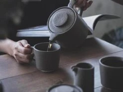 Loveramics | Stone Sugar Pot & Creamer Set(Loveramics Stone Sugar Pot Creamer Set) -Cafuné Boutique loveramics stone lifestyle 9 eeb911e0 af18 4fef a61c c64637ad9b8b